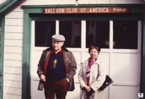 Mr. and Mrs. Tony Fairbanks